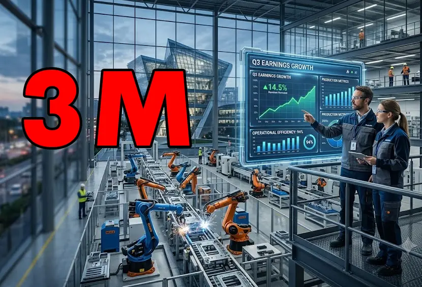 3M Profit Forecast