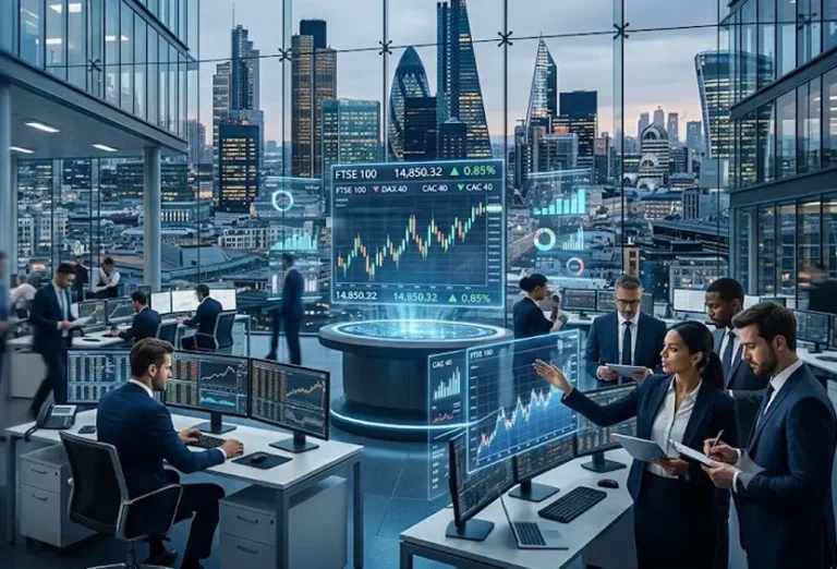 European Stock Markets