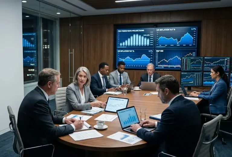 Federal Reserve Meeting