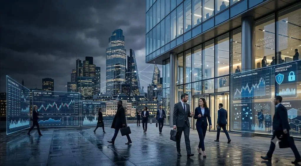 Financial Institutions Regulation