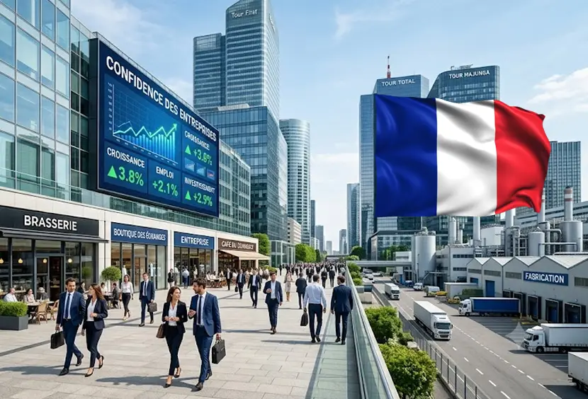 French Business Confidence