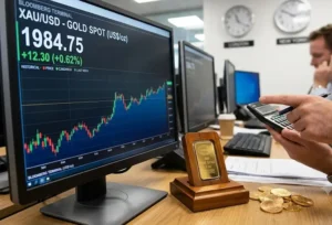 Gold Prices Today