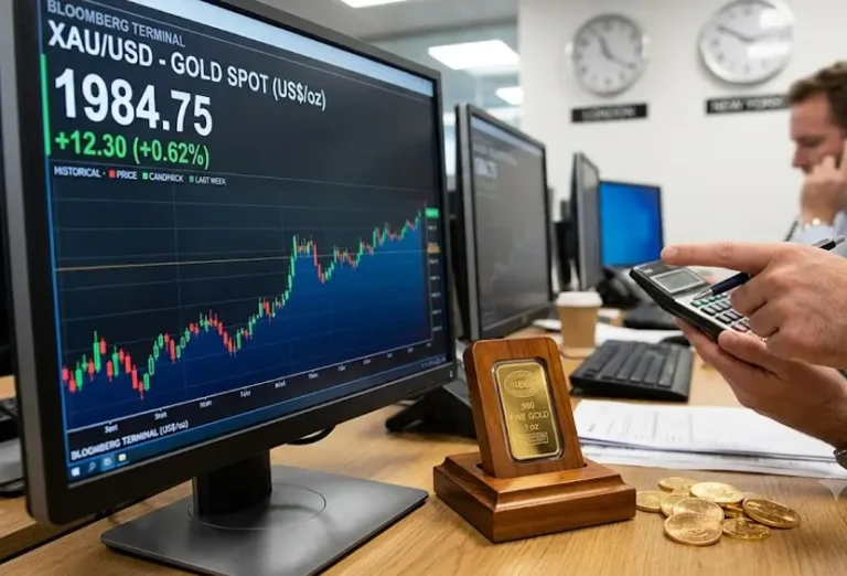 Gold Prices Today