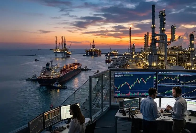 Oil Prices Today