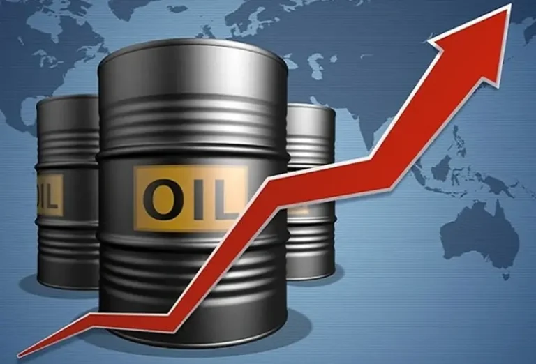 Oil prices today