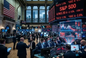 S&P 500 Today