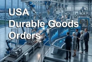 U.S. Durable Goods Orders