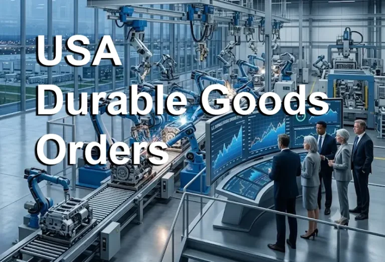 U.S. Durable Goods Orders