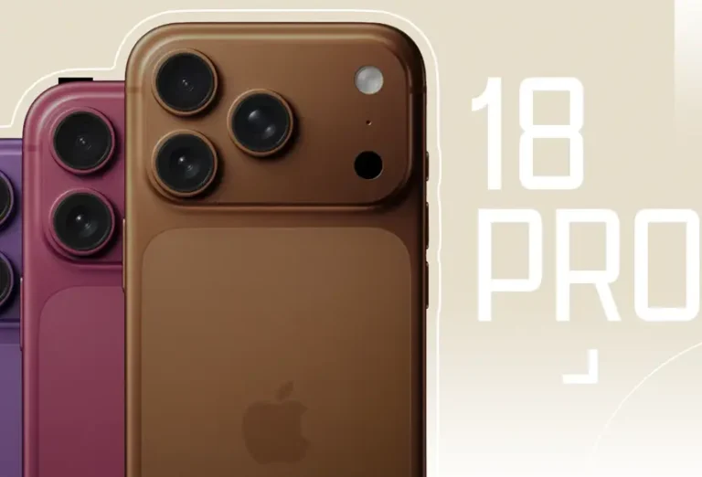 iPhone 18 Pro