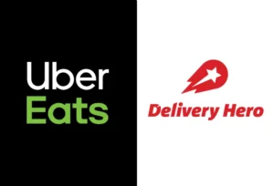 Uber Eats Merger