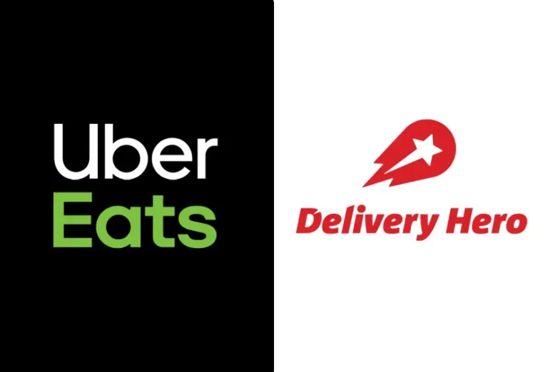Uber Eats Merger
